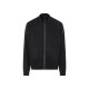 LIVERGY® Herren Blouson, in Wildlederoptik, XL, schwarz - B-Ware neuwertig