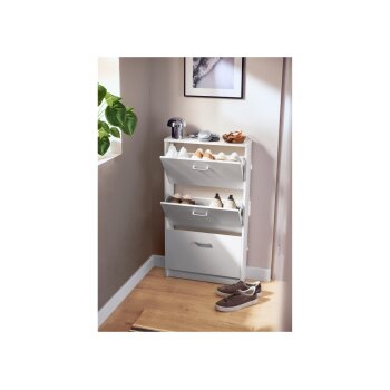 LIVARNO® Schuhkipper, 3 Klappen - B-Ware neuwertig