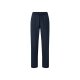 esmara® Damen-Pyjama, XS, navy/weiß - B-Ware neuwertig