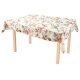 LIVARNO HOME Tischdecke / Tischläufer-Set, aus recyceltem Material (Tischdecke, Kürbis) - B-Ware neuwertig
