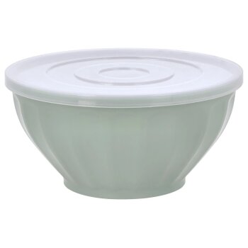 SILVERCREST® Schüsselset, 3 Stück (Mint) - B-Ware Transportschaden Kosmetisch