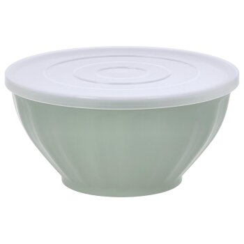 SILVERCREST® Schüsselset, 3 Stück (Mint) - B-Ware Transportschaden Kosmetisch