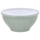 SILVERCREST® Schüsselset, 3 Stück (Mint) - B-Ware Transportschaden Kosmetisch