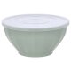 SILVERCREST® Schüsselset, 3 Stück (Mint) - B-Ware Transportschaden Kosmetisch