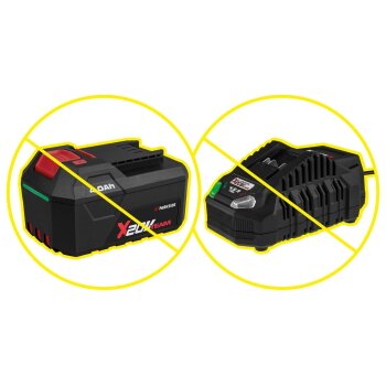 PARKSIDE® 20V Akku-Winkelschleifer PWSA 20-Li G4,...