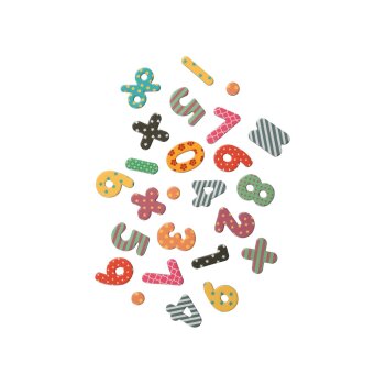 LUPILU® Magnet-Set (Rechensymbole) - B-Ware neuwertig