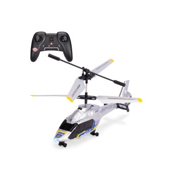 DICKIE RC Police Helicopter, RTR - B-Ware gut