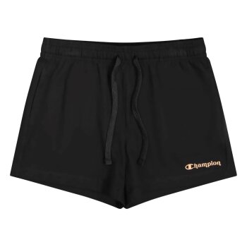 Champion Damen Sweatshorts mit Gummibund auf mittlerer...
