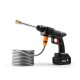 EASYMAXX Akku-Hochdruckreiniger 21 V schwarz - B-Ware sehr gut