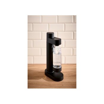SILVERCREST® Wassersprudlerflaschen, 2er Set - B-Ware sehr gut