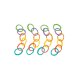 BRIGHT STARTS™ Sensorisches Aktivitätsspielzeug (Lots of Links) - B-Ware neuwertig