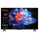 TCL Fernseher 43P61KX1, UHD-TV, 43 Zoll - B-Ware sehr gut