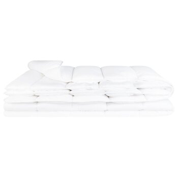 LIVARNO home Ganzjahres-Steppdecke, 200 x 220 cm - B-Ware sehr gut