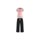 ESMARA® Damen Capripyjama - B-Ware