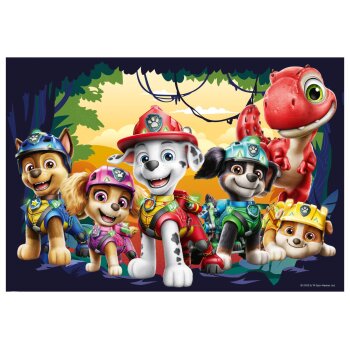 LUPILU® Puzzle Paw Patrol, 20 / 42 / 80-tlg. - B-Ware