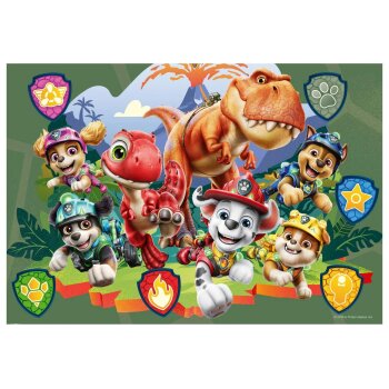 LUPILU® Puzzle Paw Patrol, 20 / 42 / 80-tlg. - B-Ware