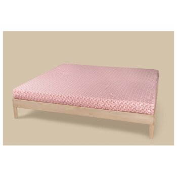 LIVARNO® Jersey-Spannbettlaken, 180 - 200 x 200 cm - B-Ware