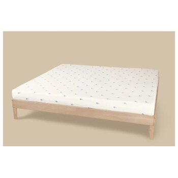LIVARNO® Jersey-Spannbettlaken, 180 - 200 x 200 cm - B-Ware