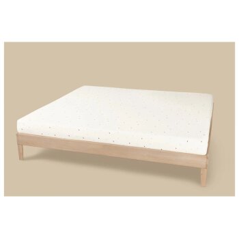 LIVARNO® Jersey-Spannbettlaken, 180 - 200 x 200 cm - B-Ware