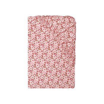 LIVARNO® Jersey-Spannbettlaken, 180 - 200 x 200 cm -...