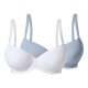 ESMARA® Bügel-BHs, 2 Stück - B-Ware