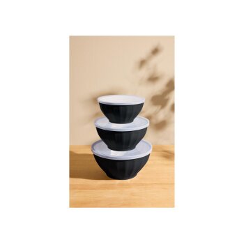 SILVERCREST® Schüsselset, 3 Stück - B-Ware
