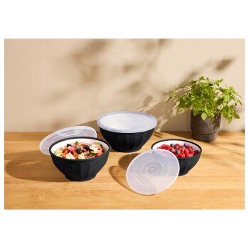 SILVERCREST® Schüsselset, 3 Stück - B-Ware