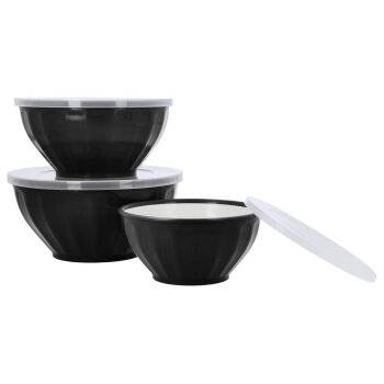 SILVERCREST® Schüsselset, 3 Stück - B-Ware