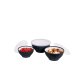 SILVERCREST® Schüsselset, 3 Stück - B-Ware