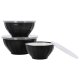 SILVERCREST® Schüsselset, 3 Stück - B-Ware