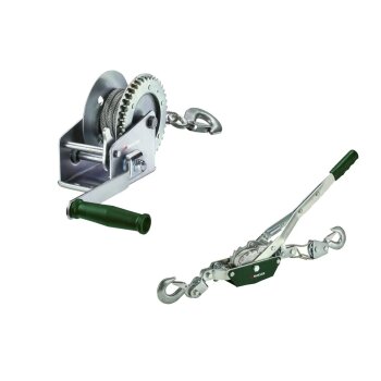 PARKSIDE® Handseilwinde / Handseilzug - B-Ware