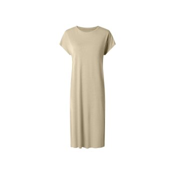 ESMARA® Damen Kleid mit Leinen - B-Ware