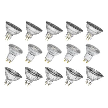 OSRAM LED-Leuchtmittel »Base Spot«, 5...