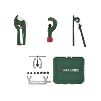PARKSIDE® Rohrschneider PVC, Rohrschneider Kupfer,...