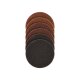 PARKSIDE® Winkelschleiferzubehör, Ø 125 mm (Schleifvlies 6tlg.) - B-Ware neuwertig