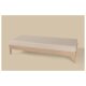 LIVARNO® Musselin-Spannbettlaken, 180-200 x 200 cm, beige - B-Ware neuwertig