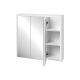 LIVARNO® Bad-Spiegelschrank »Oslo« - B-Ware Transportschaden M