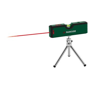 PARKSIDE® Laser-Wasserwaage »PLW A6« - B-Ware neuwertig