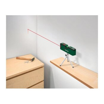 PARKSIDE® Laser-Wasserwaage »PLW A6« - B-Ware neuwertig