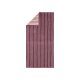 LIVARNO® Frottier-Handtücher, 2 Stück, 50 x 100 cm (Bordeaux) - B-Ware neuwertig