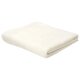LIVARNO® Badetuch, 100 x 150 cm, weiß - B-Ware neuwertig