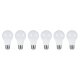 LIVARNO LED Lampen, 6 Stück, E27 - B-Ware neuwertig