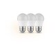 LIVARNO home LED-Lampen, 3 W, 6 Stück (E27 Kugel 3W) - B-Ware neuwertig