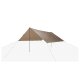 EASY CAMP Totak Tarp 4x4m - B-Ware neuwertig