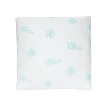 LIVARNO® Kissenbezug »Coldtouch«, 80 x 80...