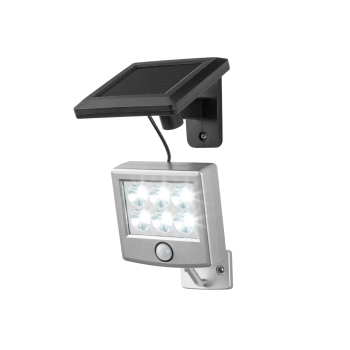 LIVARNO® LED-Solarstrahler, mit Bewegungsmelder (Solarpanel separat) - B-Ware sehr gut