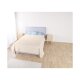 LIVARNO home Tagesdecke, aus recyceltem Material (Beige) - B-Ware sehr gut