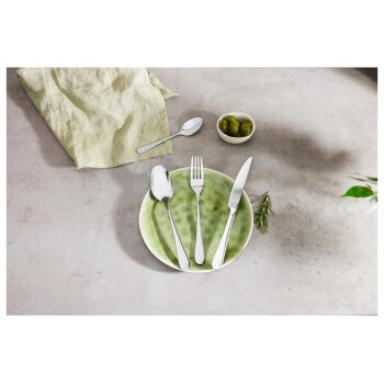 SILVERCREST® Tafelbesteck, 24tlg., klassisch - B-Ware sehr gut