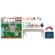 LUPILU® Holzeisenbahn Spieltisch, 100-teilig - B-Ware gut