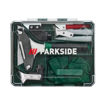 PARKSIDE® Silikonbearbeitungs-Set »PSBS 22 A1«, 22-teilig - B-Ware neuwertig